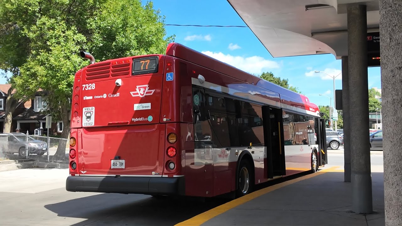 TTC 77 Swansea 