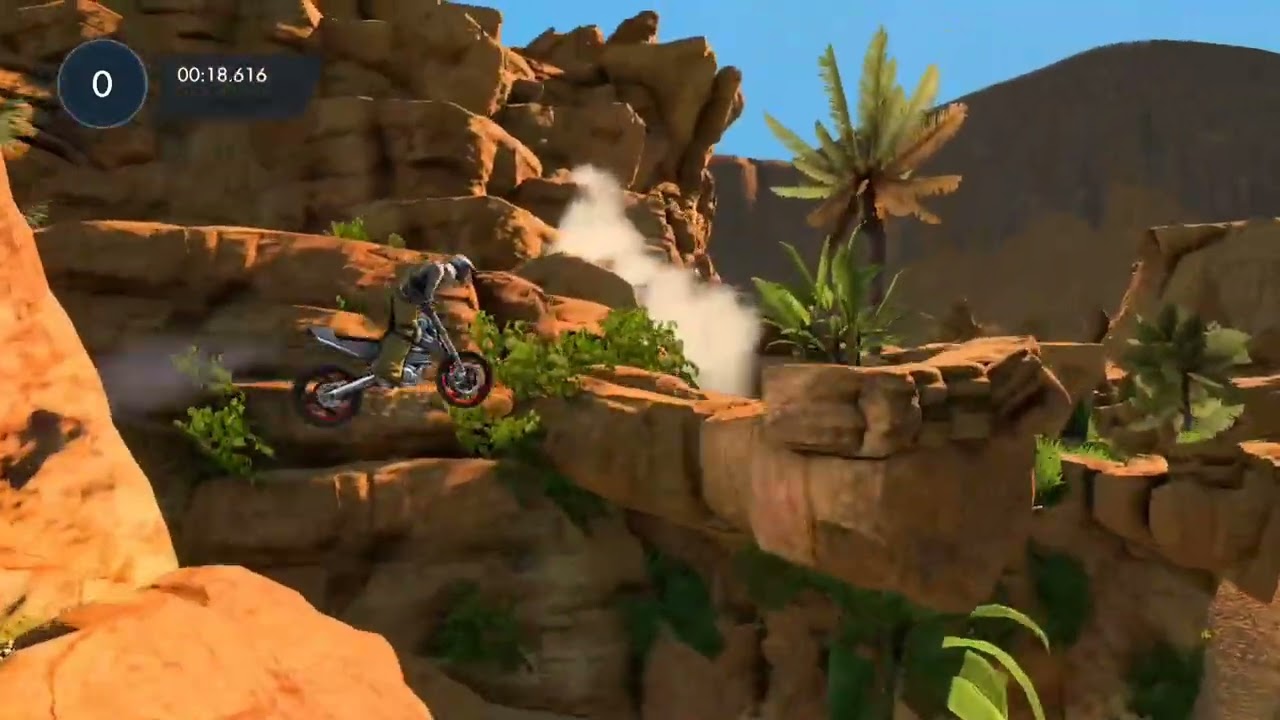 Trials Fusion - FP: Serenity Sands