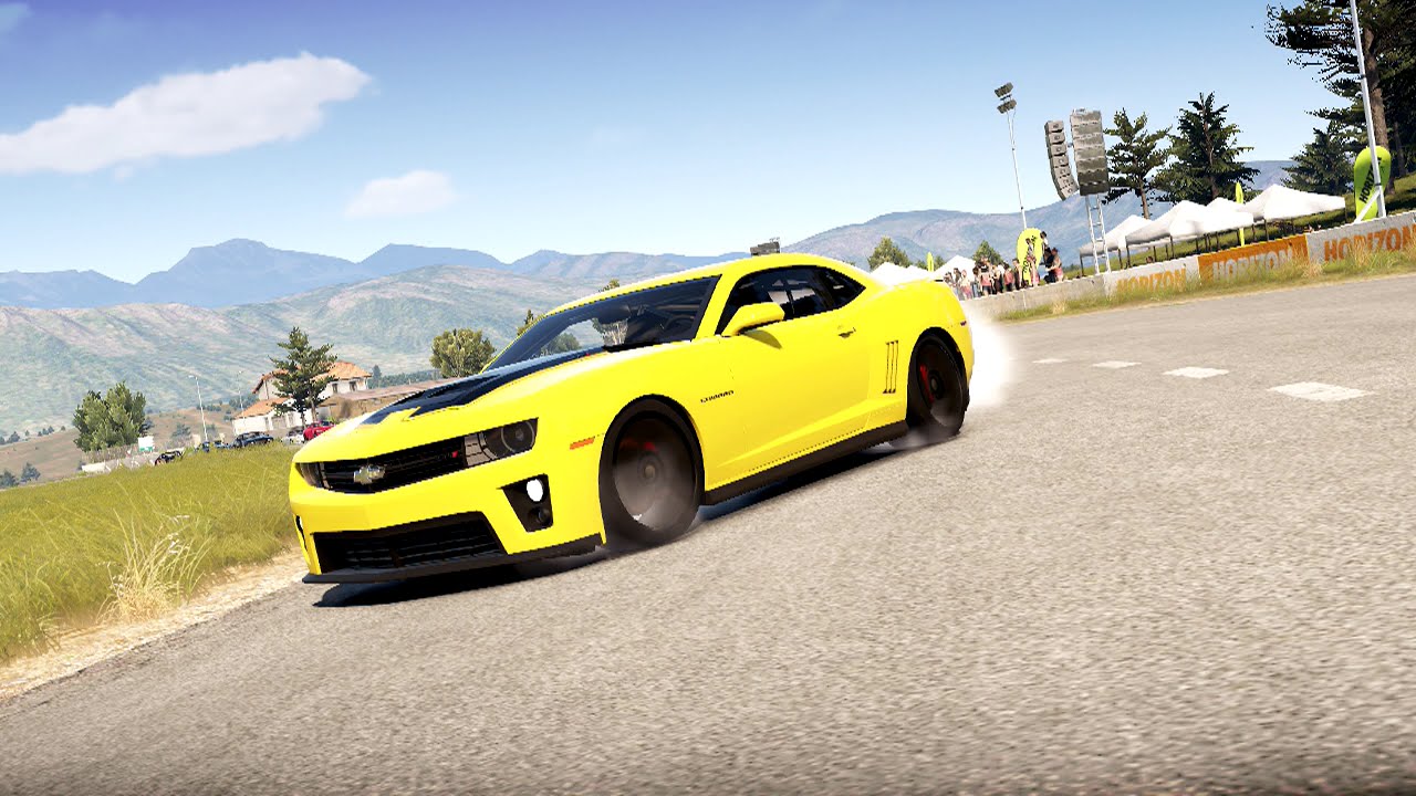 Forza Horizon 2 | Chevrolet Camaro ZR1 | Project Handbrake