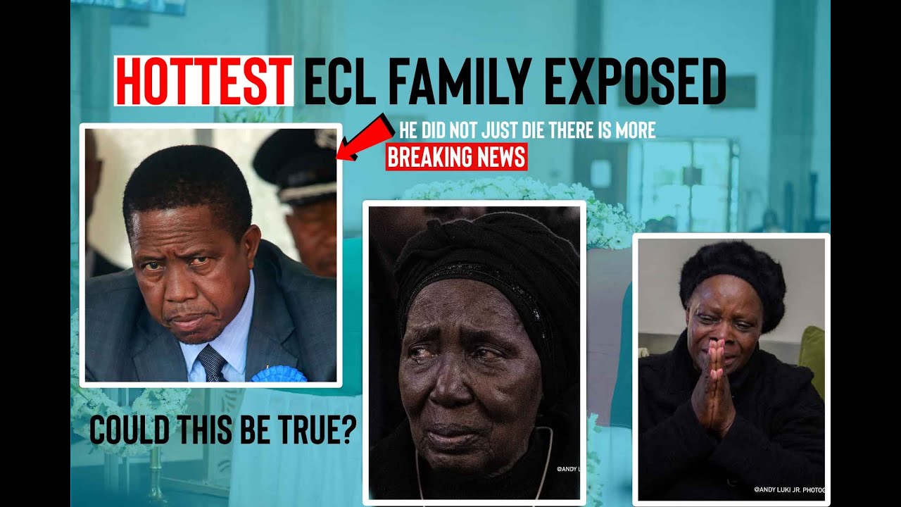 ECL's Family Exposed - We’re Dealing with MAFIAS! 😡 A Syndicate Is Trying to Destroy HH’s Image! 🇿🇲💣