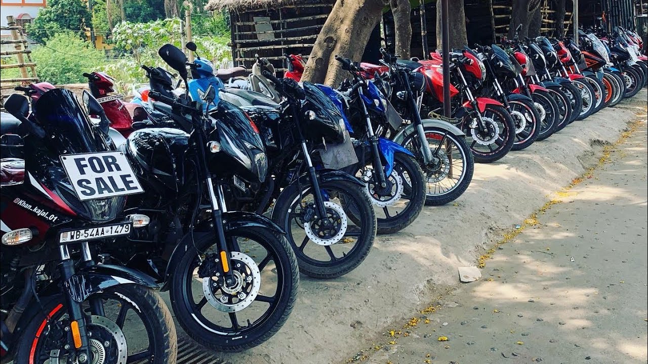 Suri birbhum | second hand bike showroom | best price kiranautomobile #birbhum #bike #secondhandbike