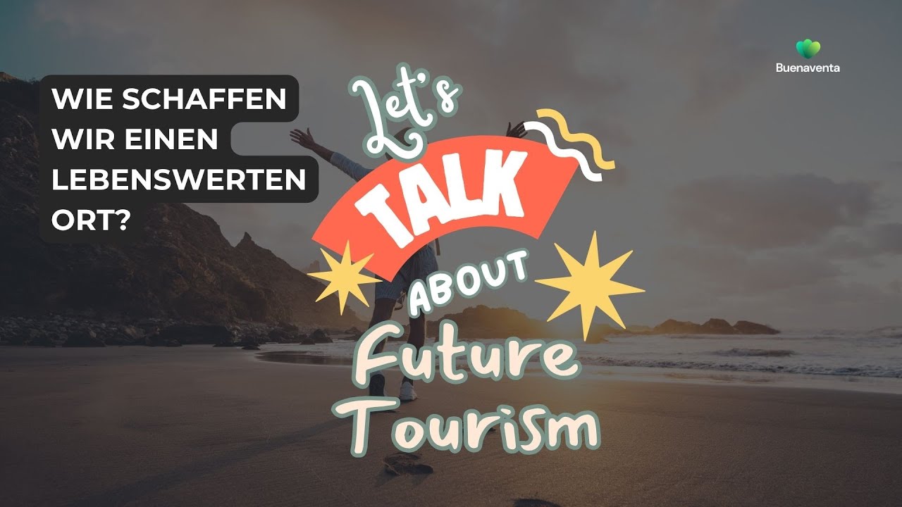 🌍 Destinationen der Zukunft: Mehr als Gäste, mehr als Betten