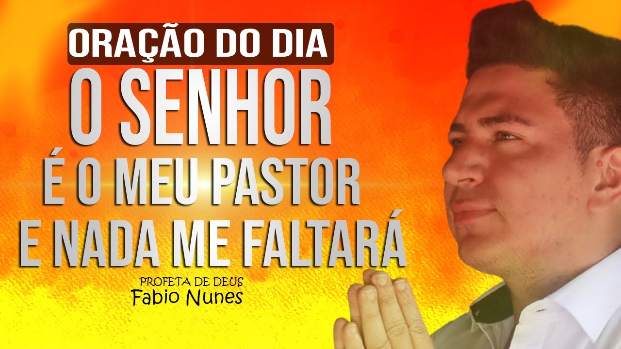 🕛Oração Do Dia 💥28 de Abril I Deus já está fazendo Milagre em sua vida