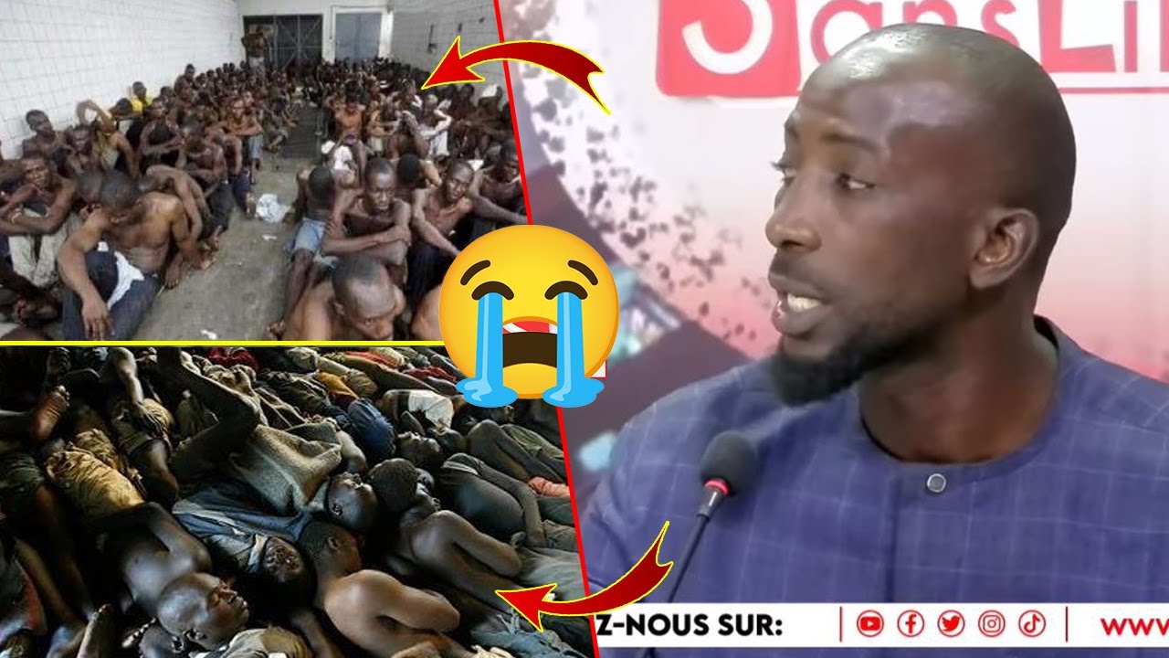 Récit bouleversant de cet ex d€tenu “ chambre 3 Rebeuss lifa am 200 personnes, Yaramou nén ladon def