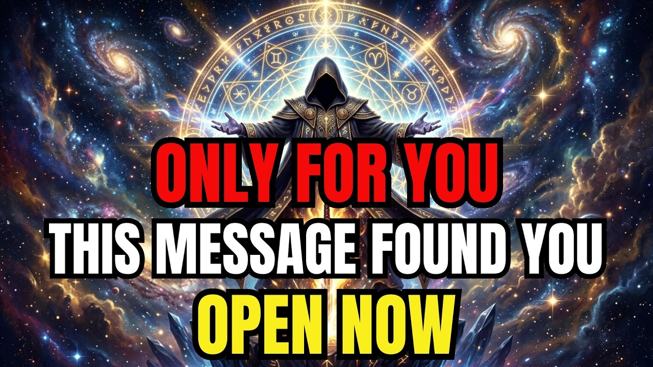 🔴 ARCHANGEL MICHAEL SAYS: IF YOU SEE THIS, OPEN IT NOW — YOU WERE NOT MEANT TO IGNORE THIS MESSAGE