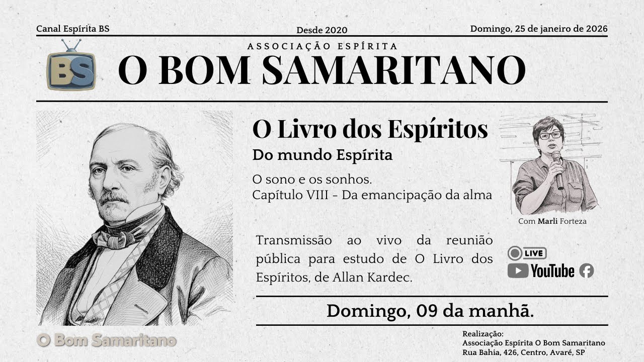 O LIVRO DOS ESPÍRITOS: O SONO E OS SONHOS