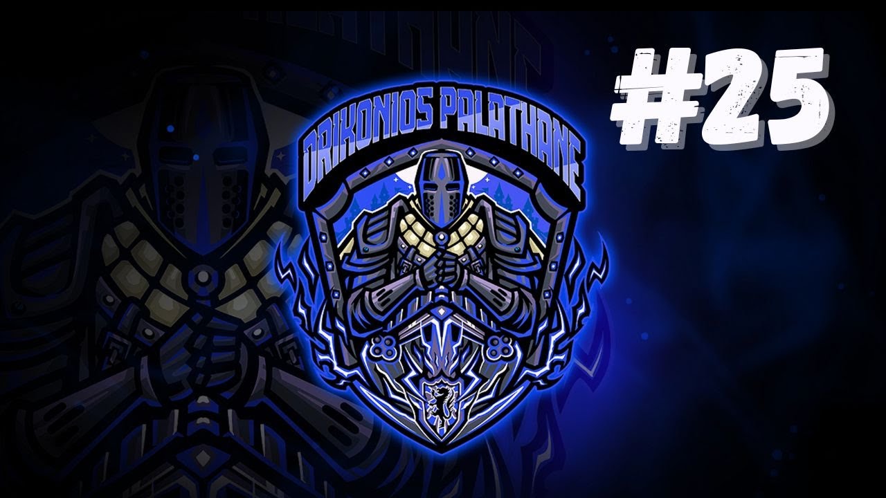 DAoC 2023 Paladin Drikonios #25 (feat. Nikushimi & Umodian)