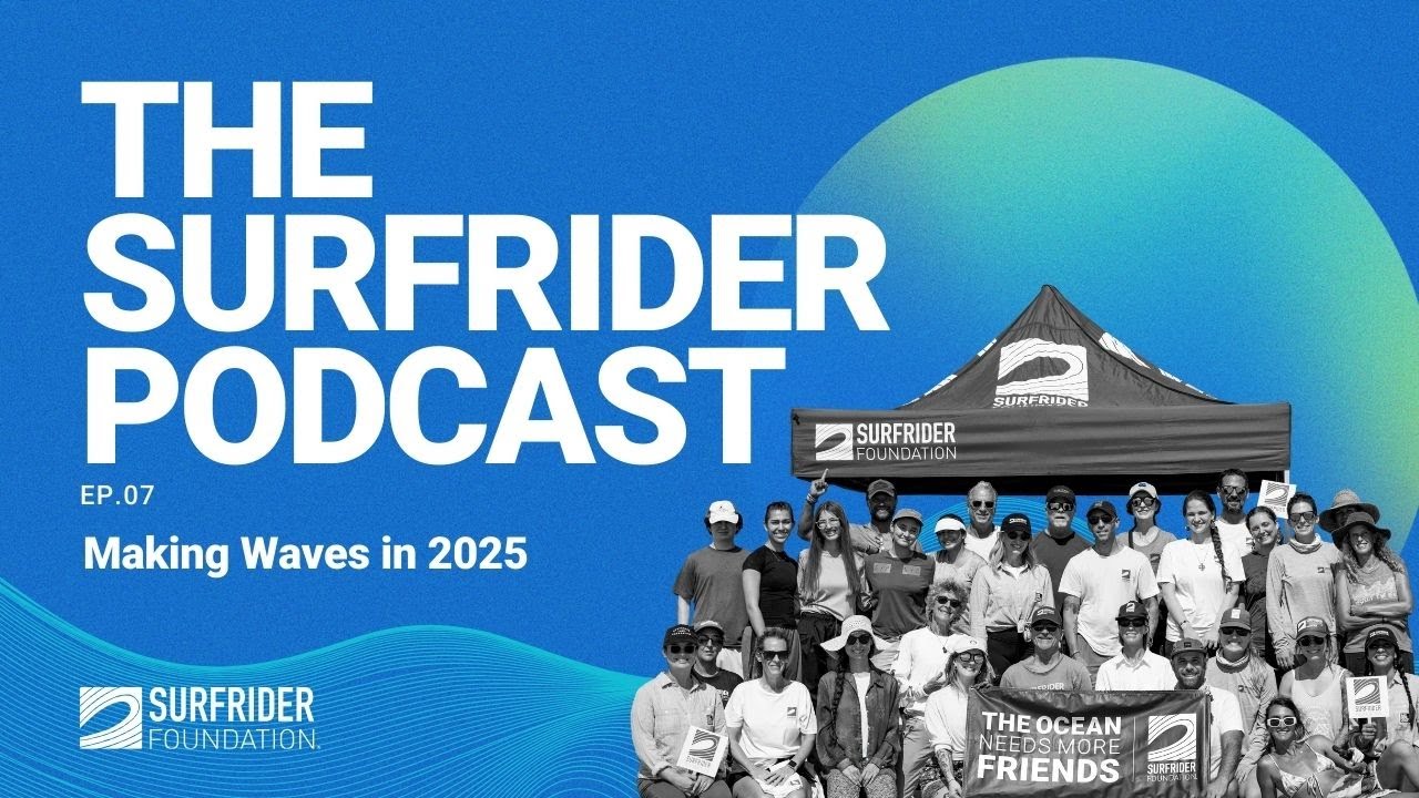 EP. 07 Making Waves in 2025