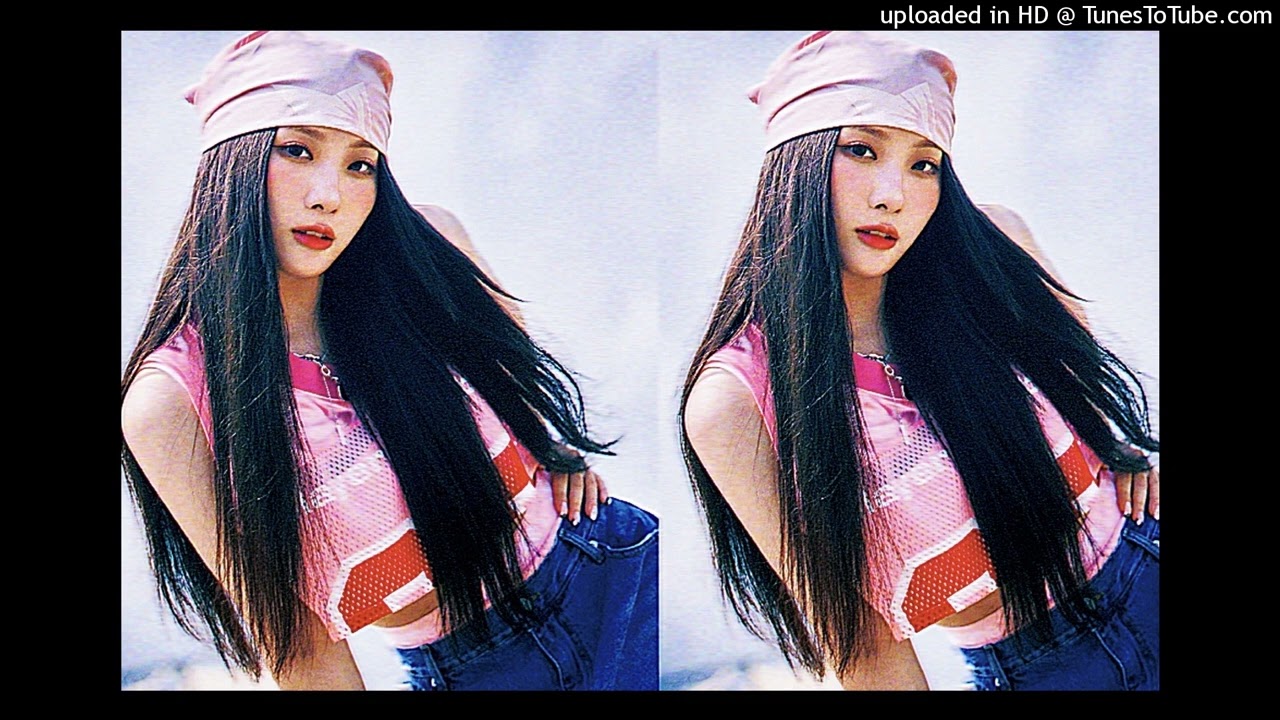 purple kiss - chaein’s freestyle (authenticjeanjacket remix*+!)
