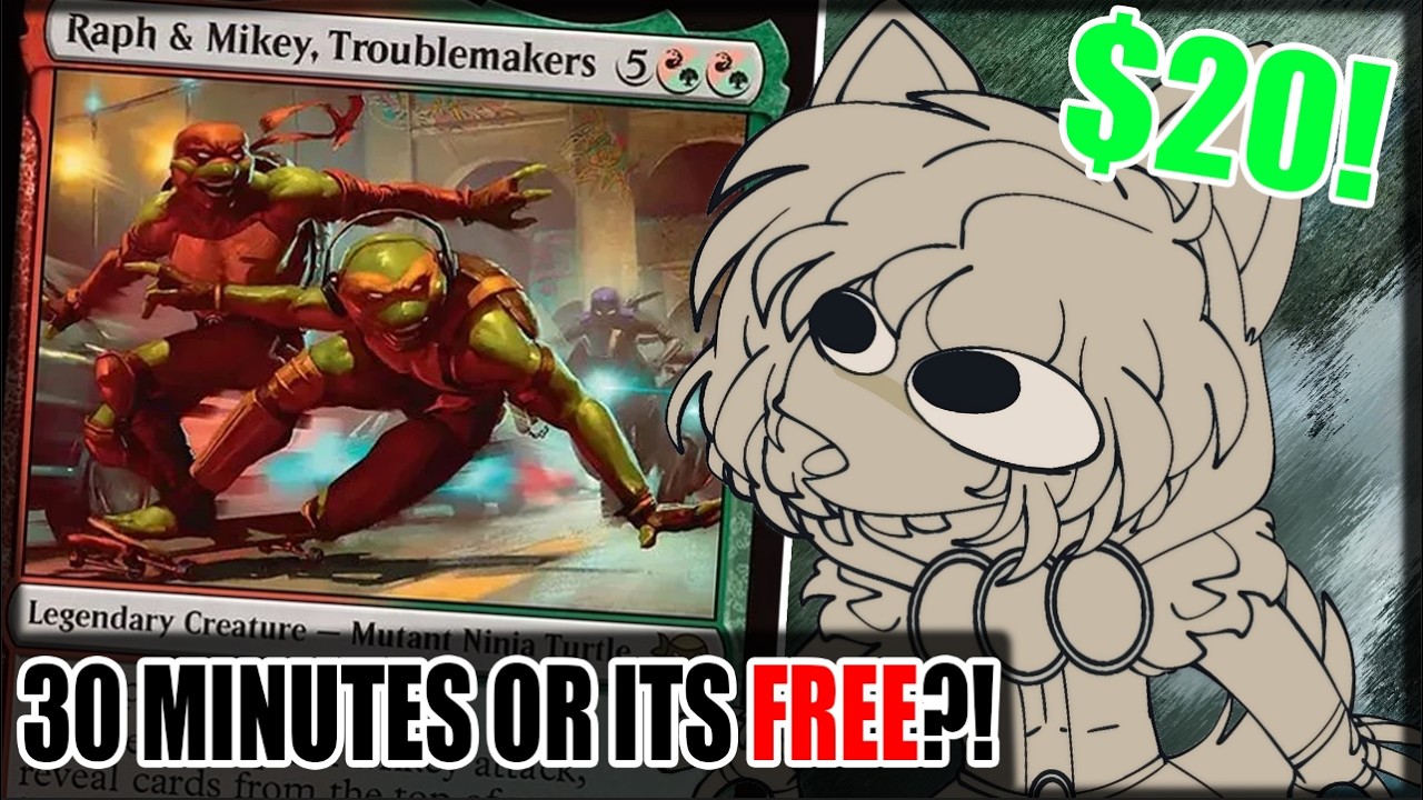 Spam FREE Big dumb DOODS! (For $20!)