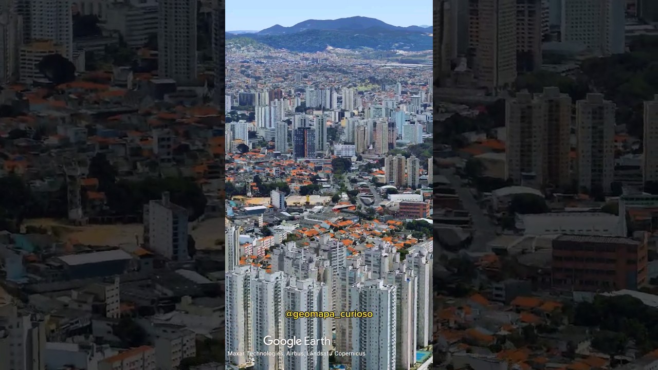 Guarulhos-SP #geografiadobrasil #cidadesbrasileiras #guarulhos #saopaulo #guarulhoscity