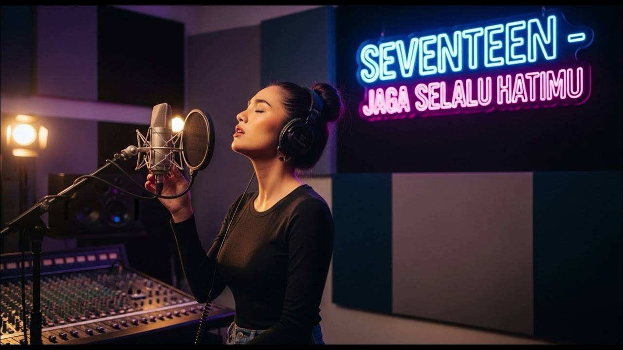 SEVENTEEN - JAGA SELALU HATIMU | Lirik Lagu Indonesia Paling Menyentuh Hati