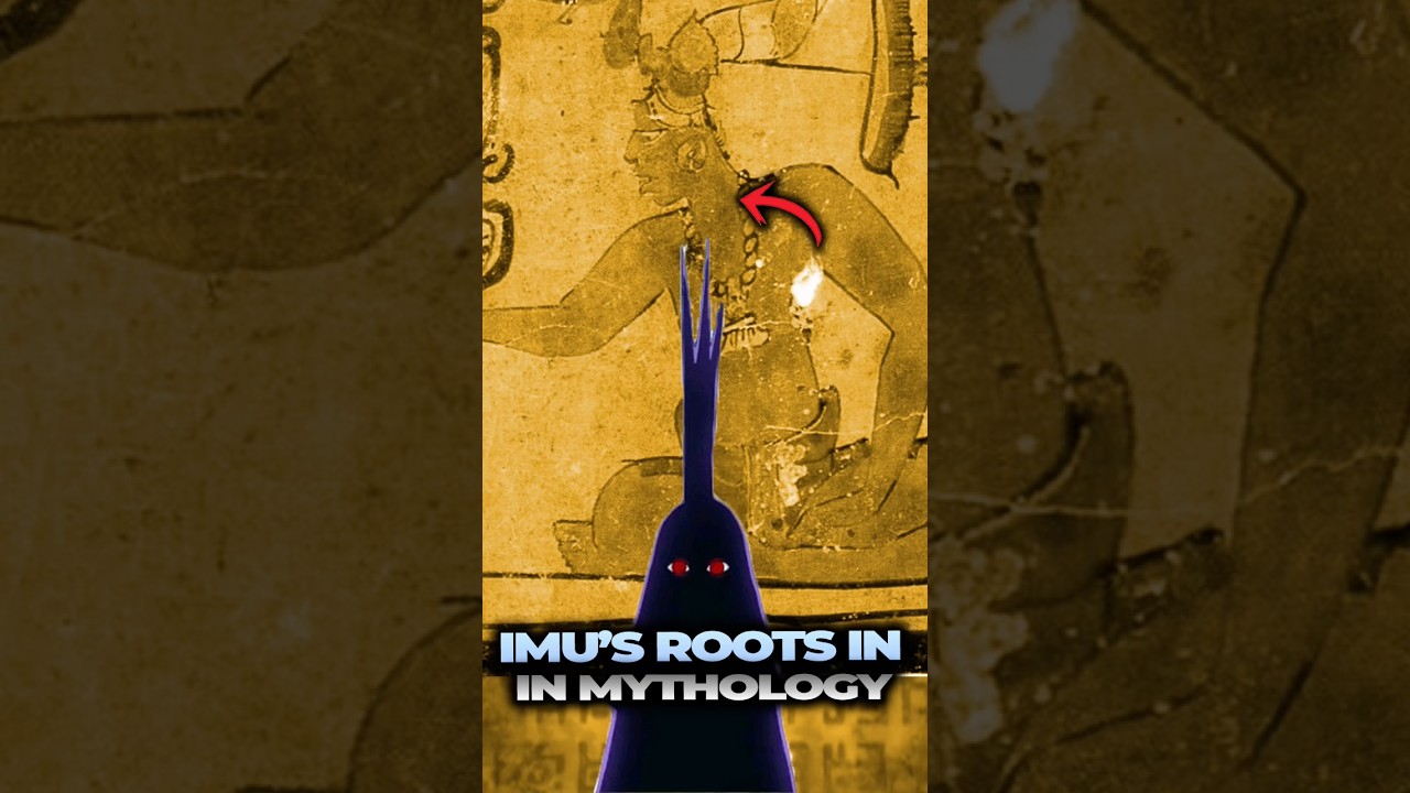 I Can&rsquo;t Believe Imu Is Rooted to This Ancient Mythology!