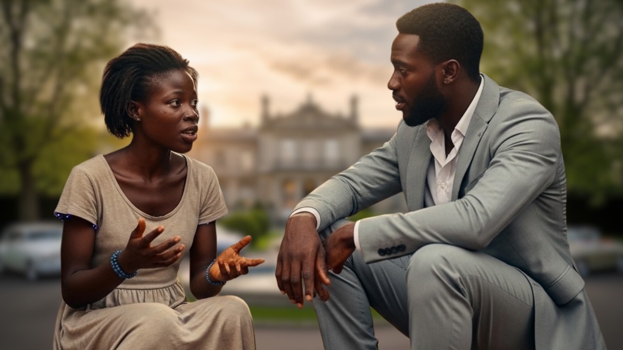 Homeless girl stole the heart of a handsome millionaire and this happened #folktales #movie #epic