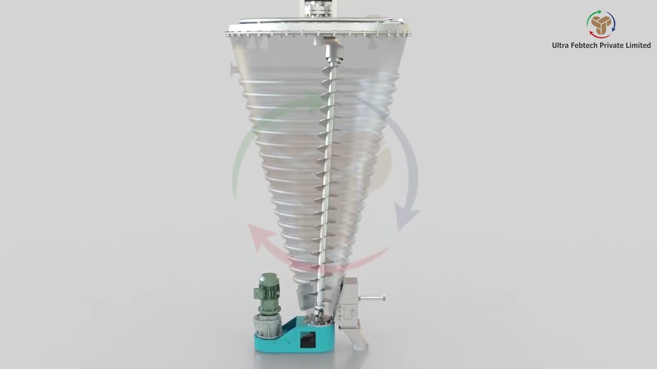 Nauta Mixer U06 Ultra Febtech