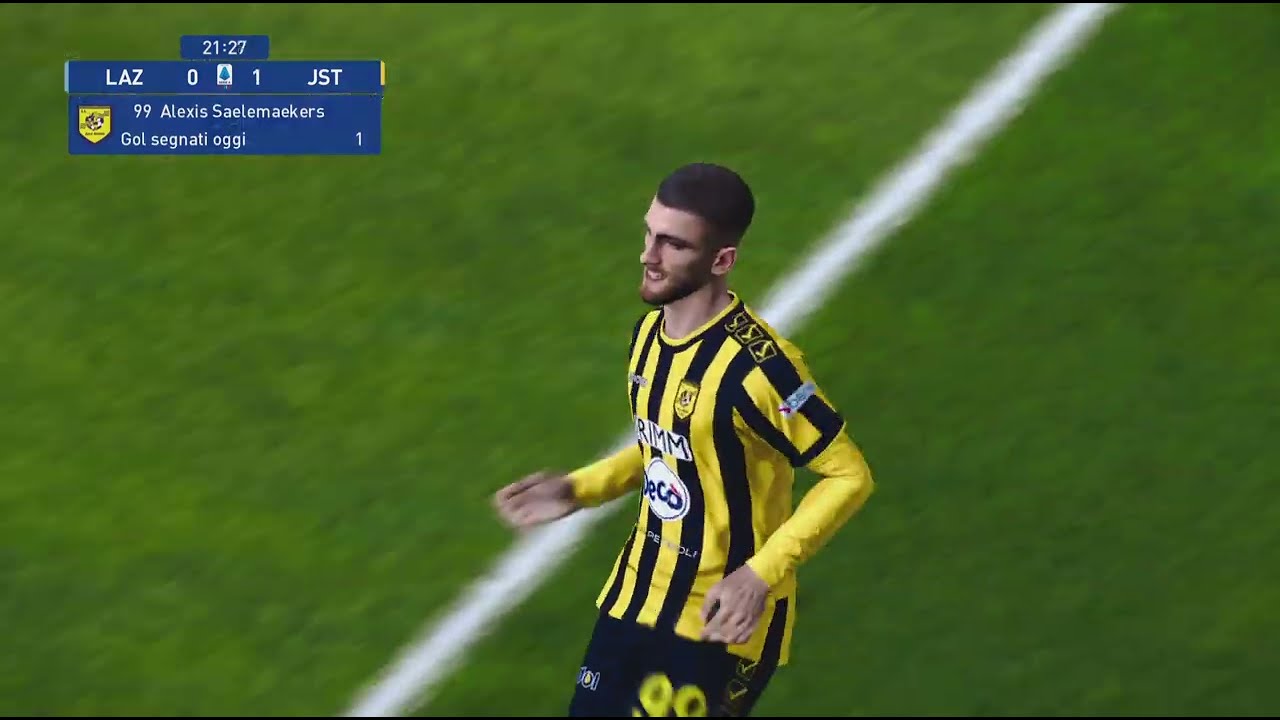 Carriera Juve Stabia #11 Verso il calciomercato