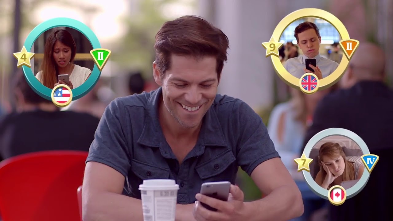 Trivial Pursuit and Friends - Launch Trailer