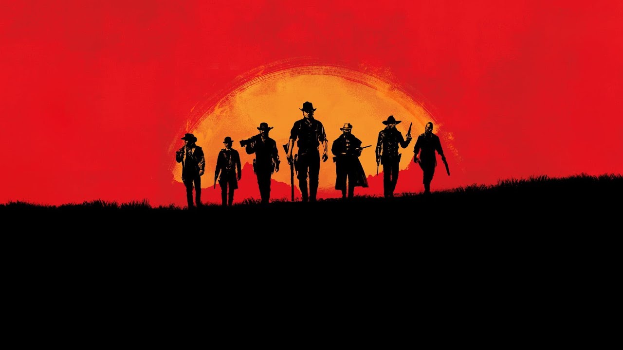 Red Dead Redemption 2 - Edit🤠