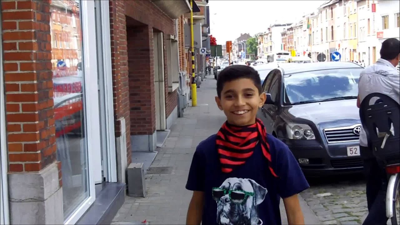 Lipdub eindviering 6de leerjaar