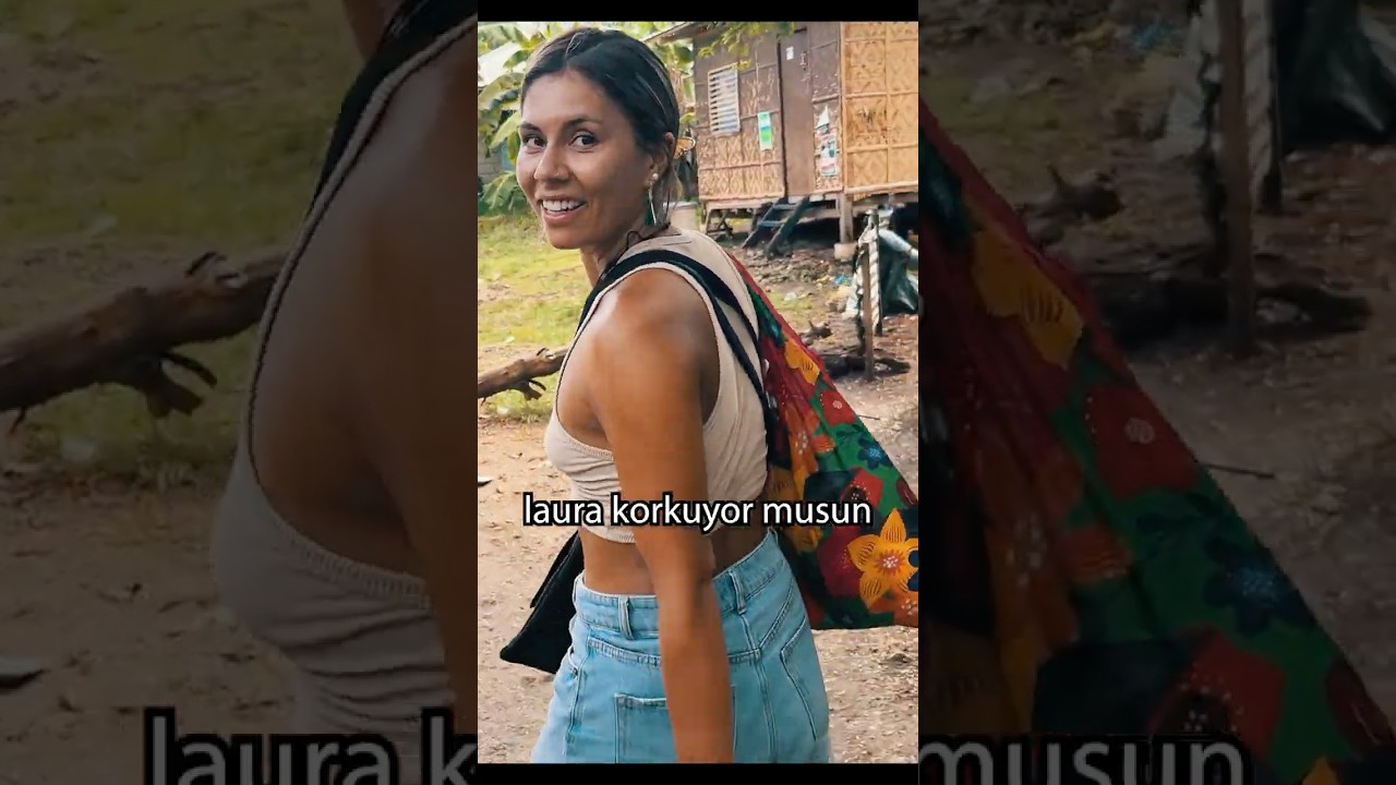 Filipinler&rsquo;de Bizi Takip Eden Adam 😨 | Ger&ccedil;ek Bir Yol Hikayesi