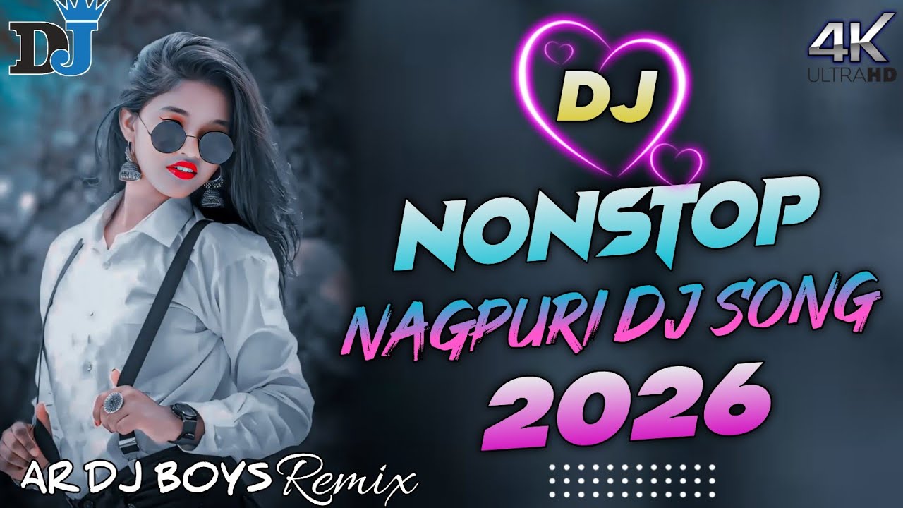 🎧Trending🎧 Nonstop Nagpuri DJ Remix 🔥 Happy New Year Song 🎀 Nagpuri DJ Song | Full Bass फाड़ देगा 🔊💥