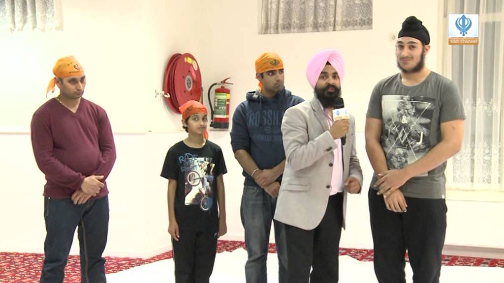 211214 YGYT Episode 5; Gurdwara Singh Sabha,  Den Haag (Netherlands) Part 2