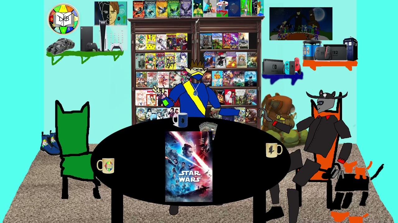 Nerd Chat 171 Fixing Star Wars Sequels