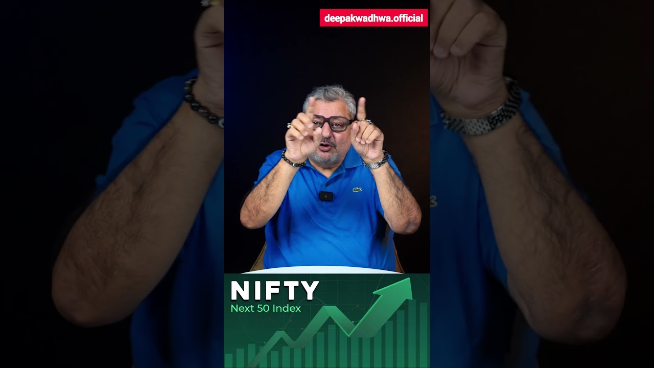 Why Invest in Index Funds Instead of Stocks? | Nifty 50 vs Individual Stocks Explained