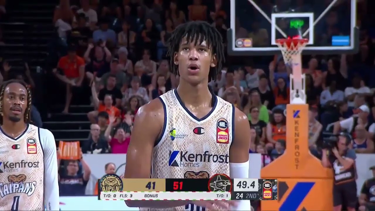 BOBI KLINTMAN VS CT 24 PTS     12.26.23