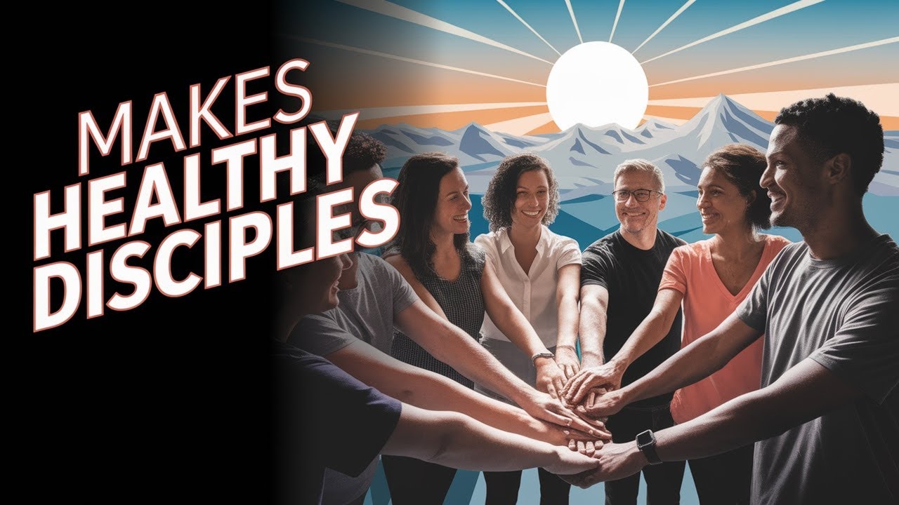 How to Actually Disciple Someone (Intentional Discipleship Strategies Explained)