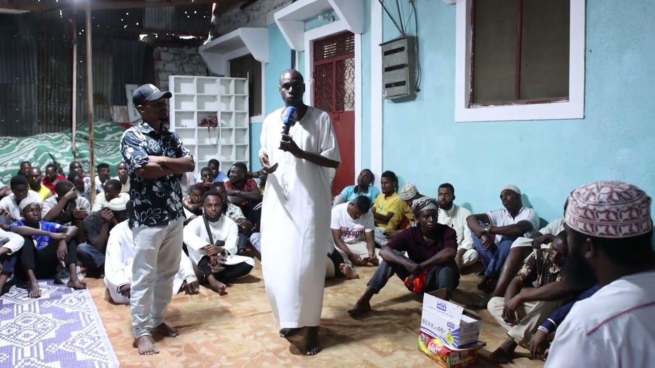 BADILIKA NA SHEIKH OBO.. VIJANA WA BARSHEBA