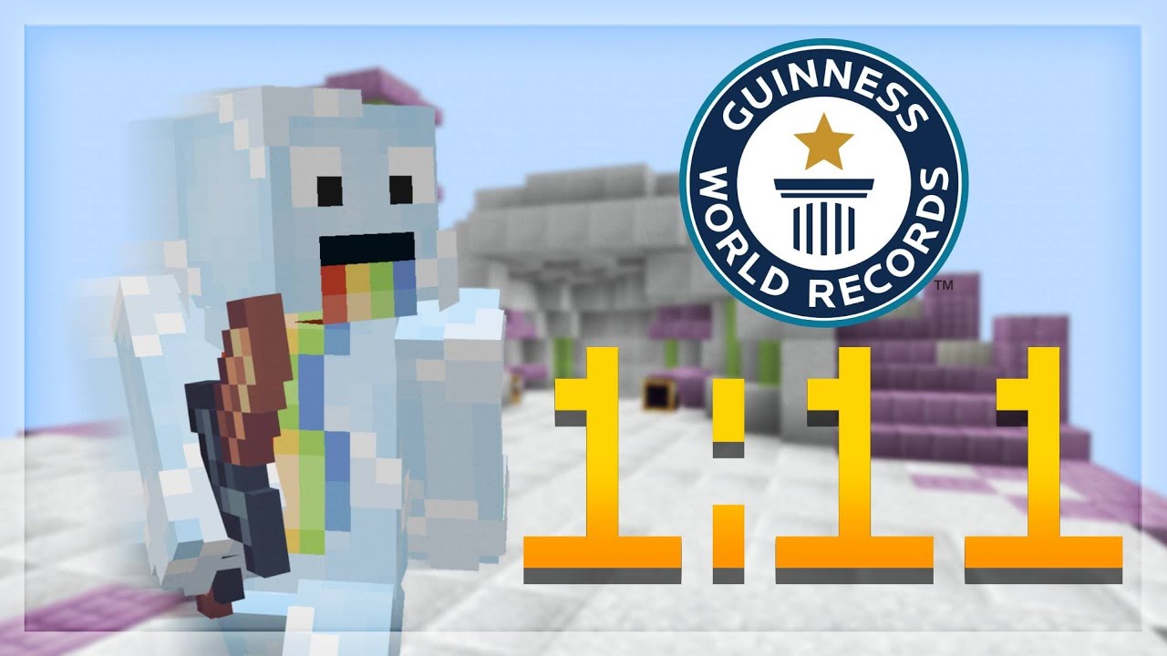 Nethergames Bedwars Solo Full Lobby FWR [1.11]