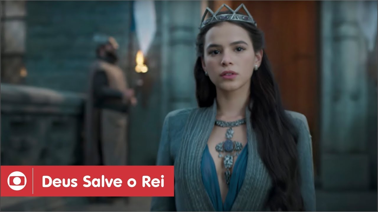 Deus Salve O Rei: conheça o elenco da nova novela das sete