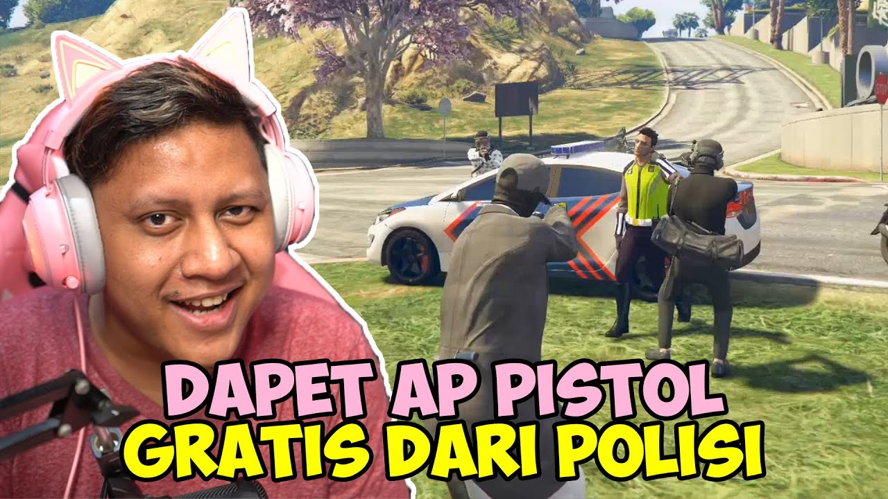 KETIKA OTAK JONI RATA KANAN - GTA V Roleplay