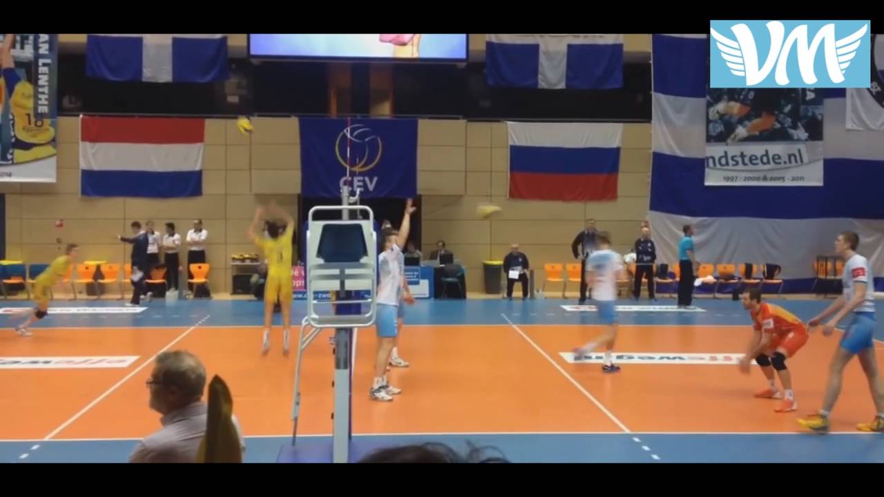 Warm up  attack on 3rd meter [VM]