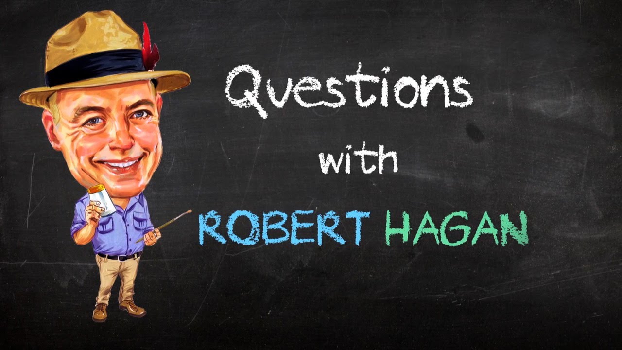 Q&A With Robert Hagan