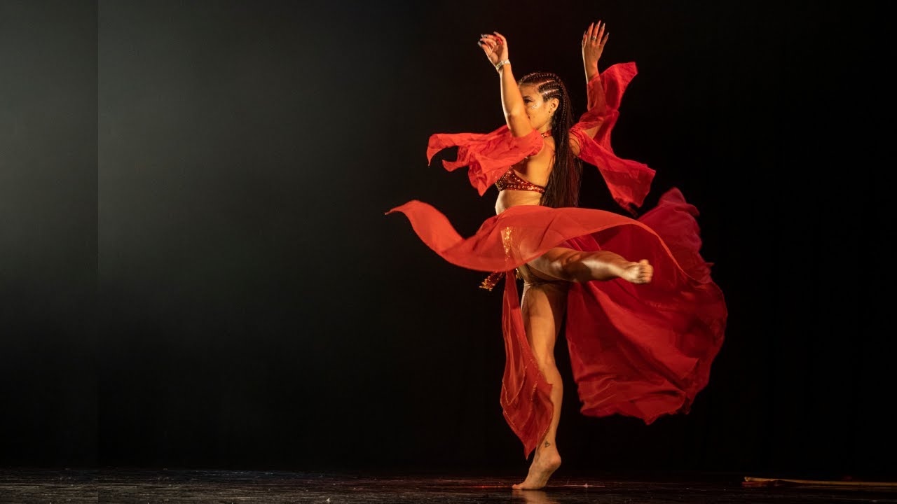 Artem Uzunov Mix - Brenda Rojas - MERAKI Muestra Anual 2021 del Instituto de Danzas Mahir