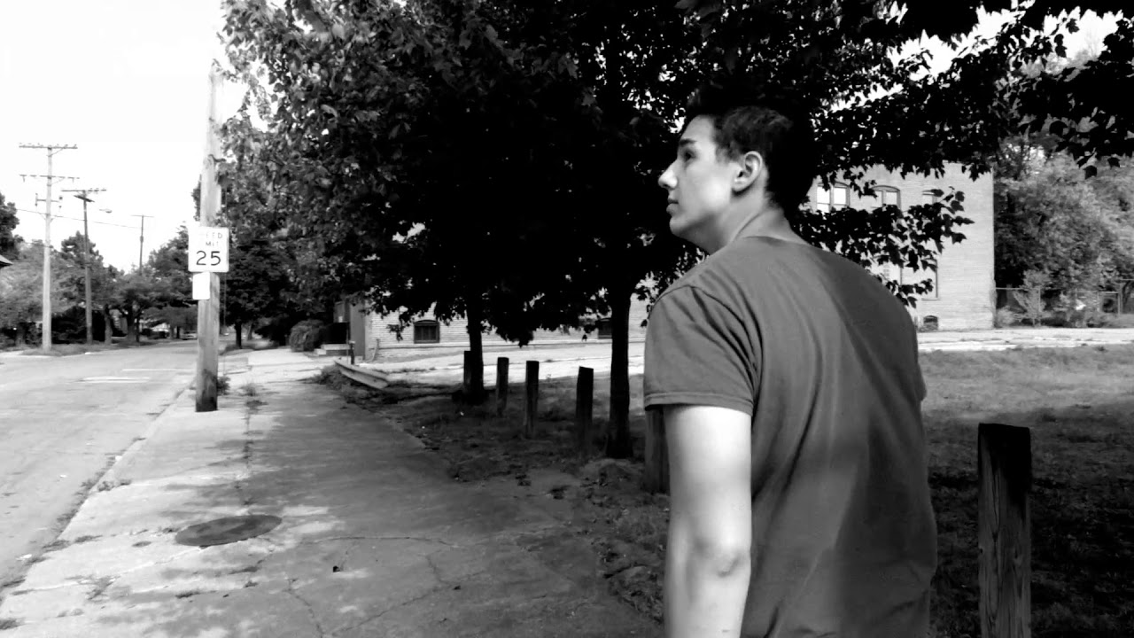 Vincent Van Harris in life skills commercial