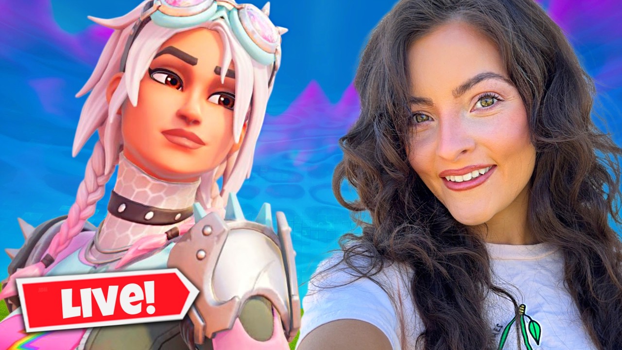 🔴 #1 BEST VIBES in ZERO BUILD - FORTNITE LIVE
