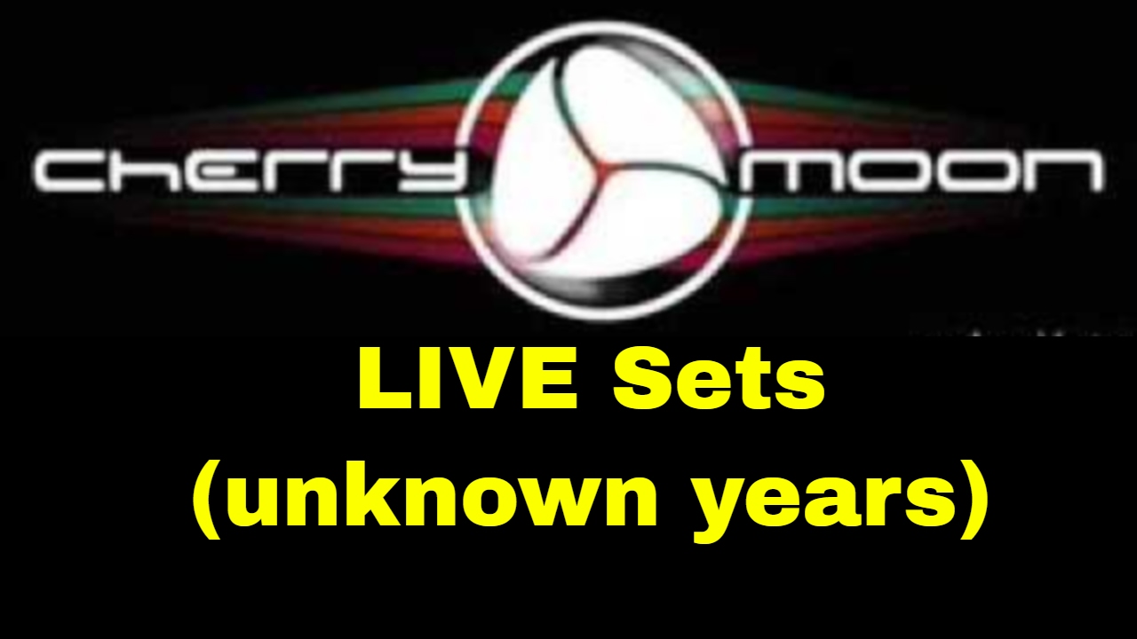 CHERRYMOON (Lokeren) - 0000.00.00-05 - Olivier Gosseries @ Foyer 4-6