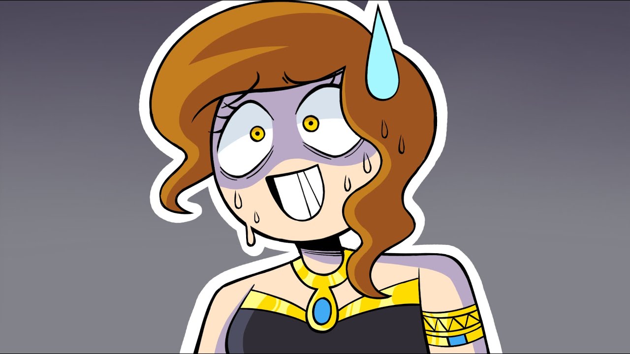 WHAT KIND OF WRESTLING YOUR WATCHING? (Itsfunneh Animation)