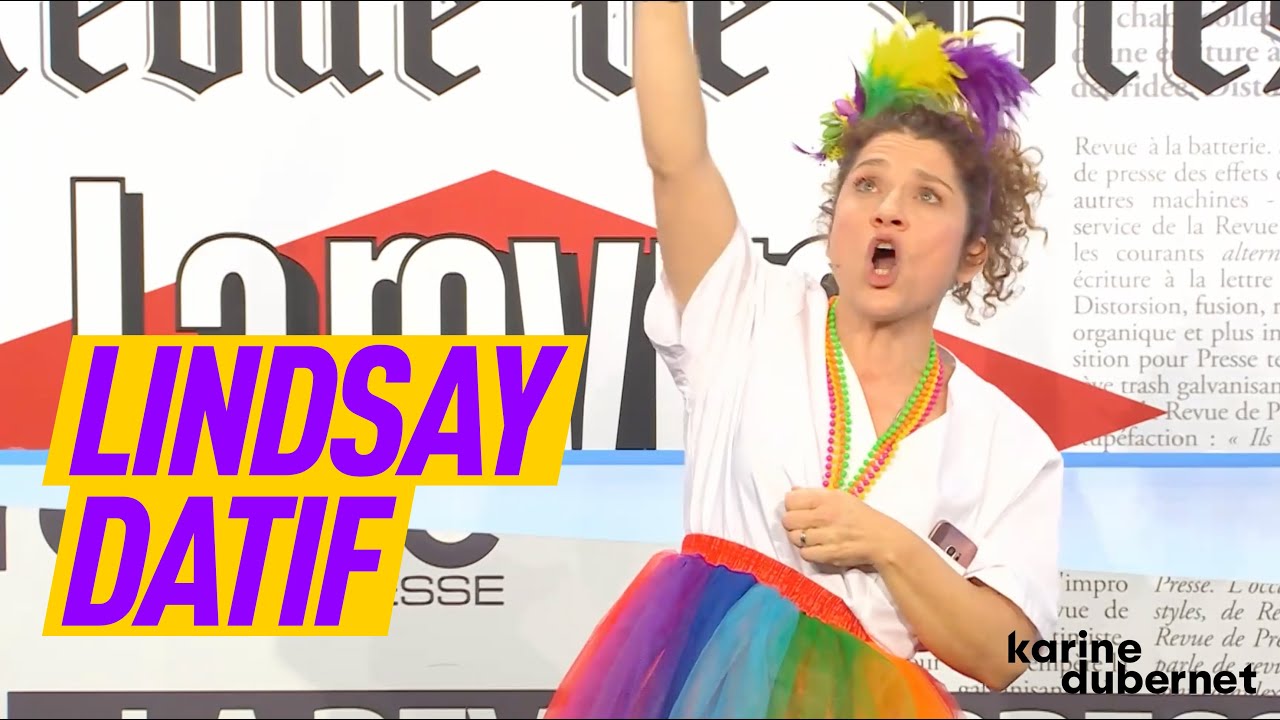 #LRDP Paris Première | 