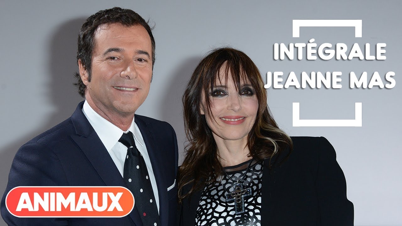 Jeanne Mas dans Animaux Stars (int&eacute;grale) - Animaux