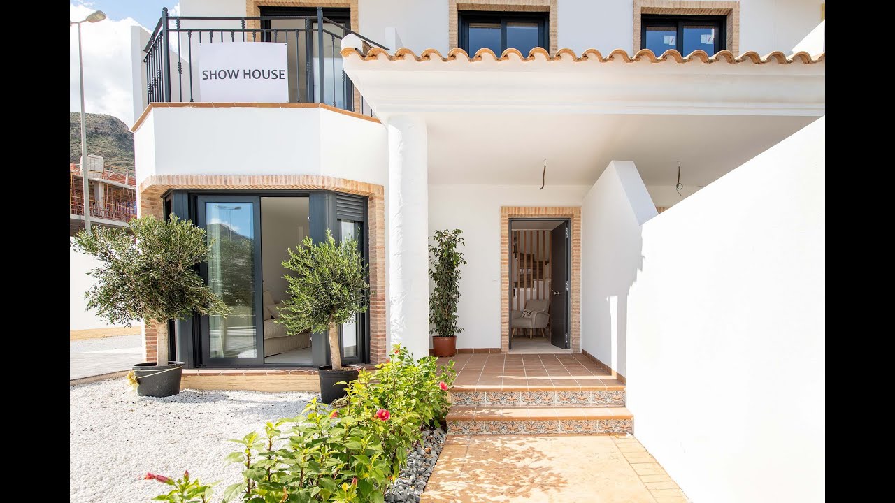 VEGASOL 2 - Exclusivo residencial de bungalows y chalets adosados en Cox, Alicante