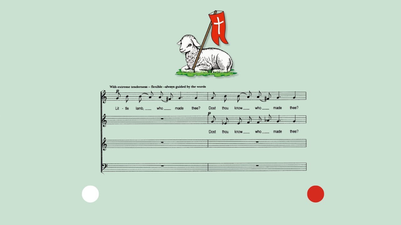 Tavener's composition tricks
