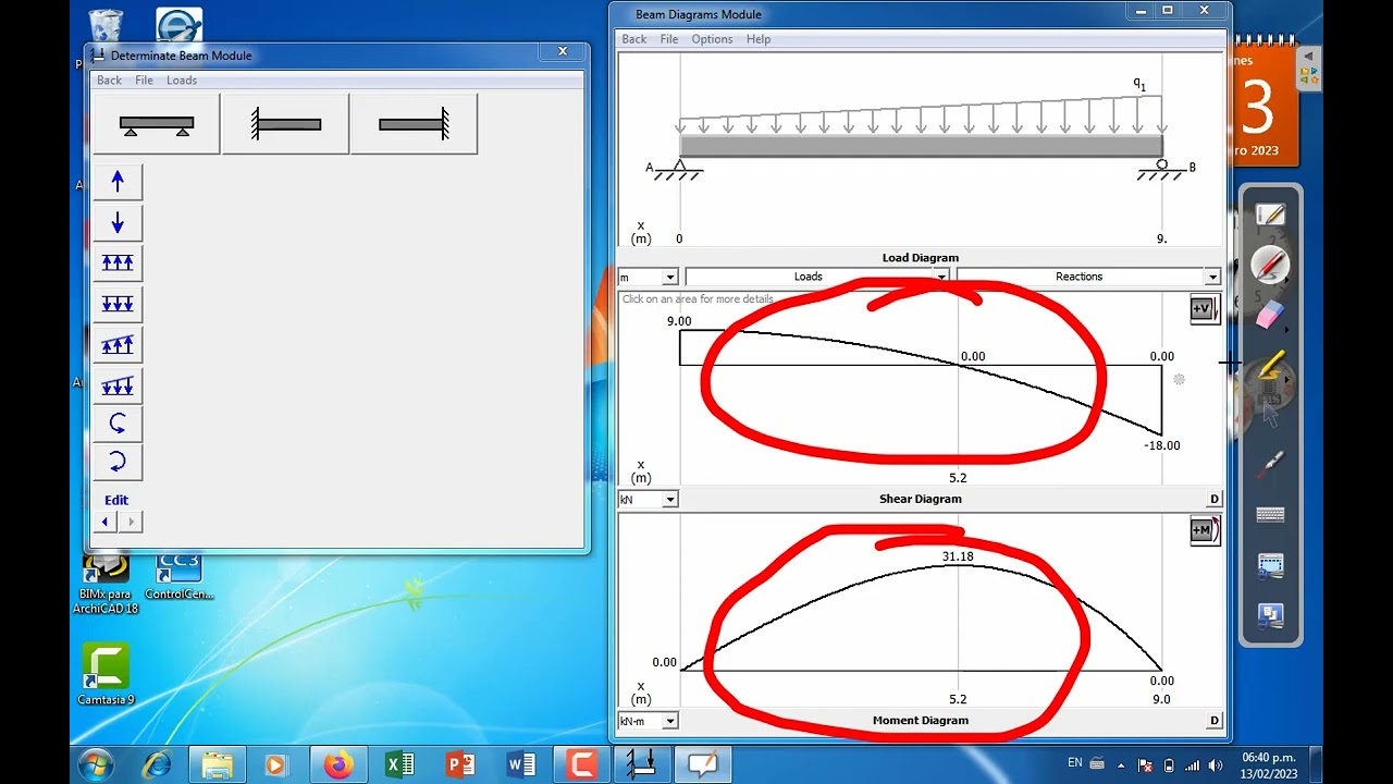 Ejercicio1 MDSolids4 0