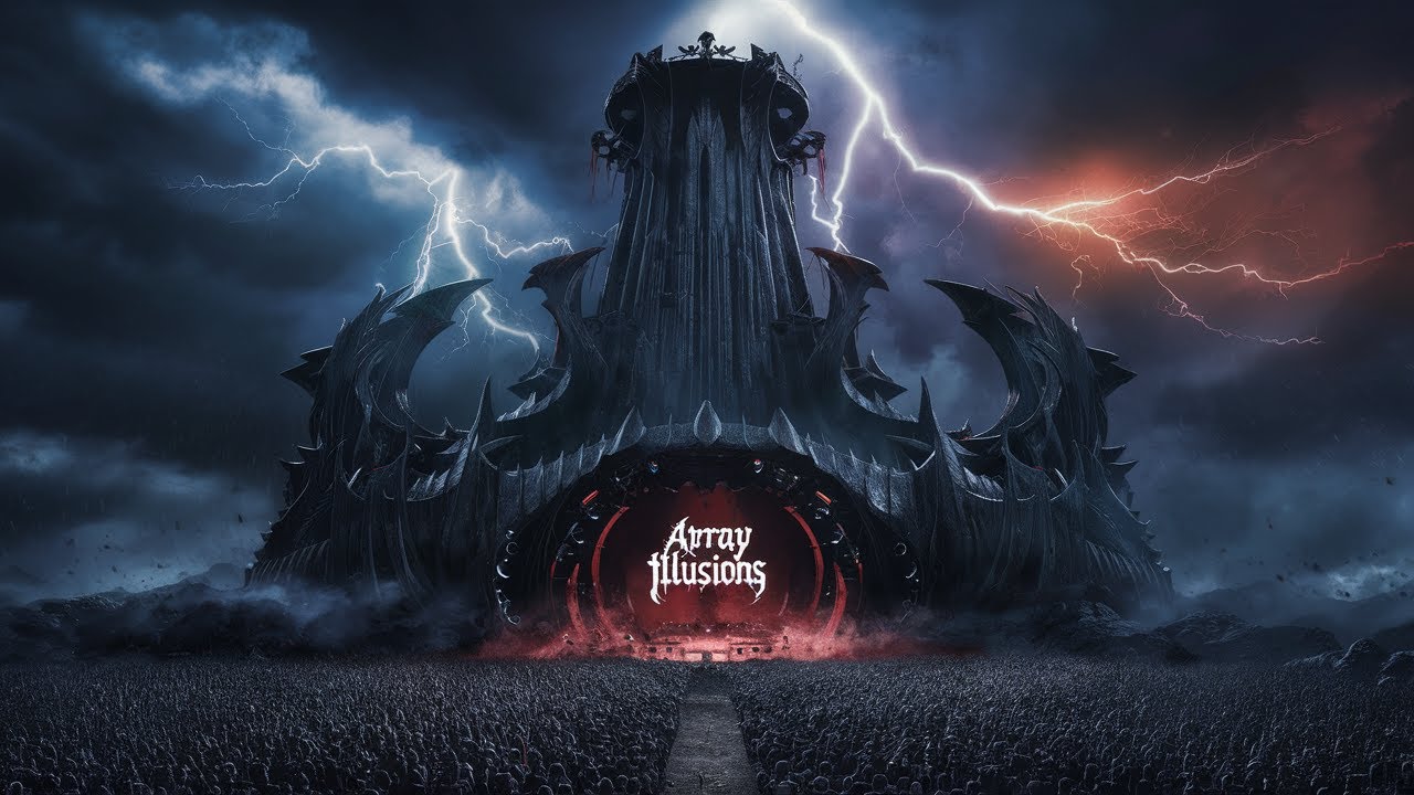 Array of Illusions - A Gothic Opera Tale (Official Song)