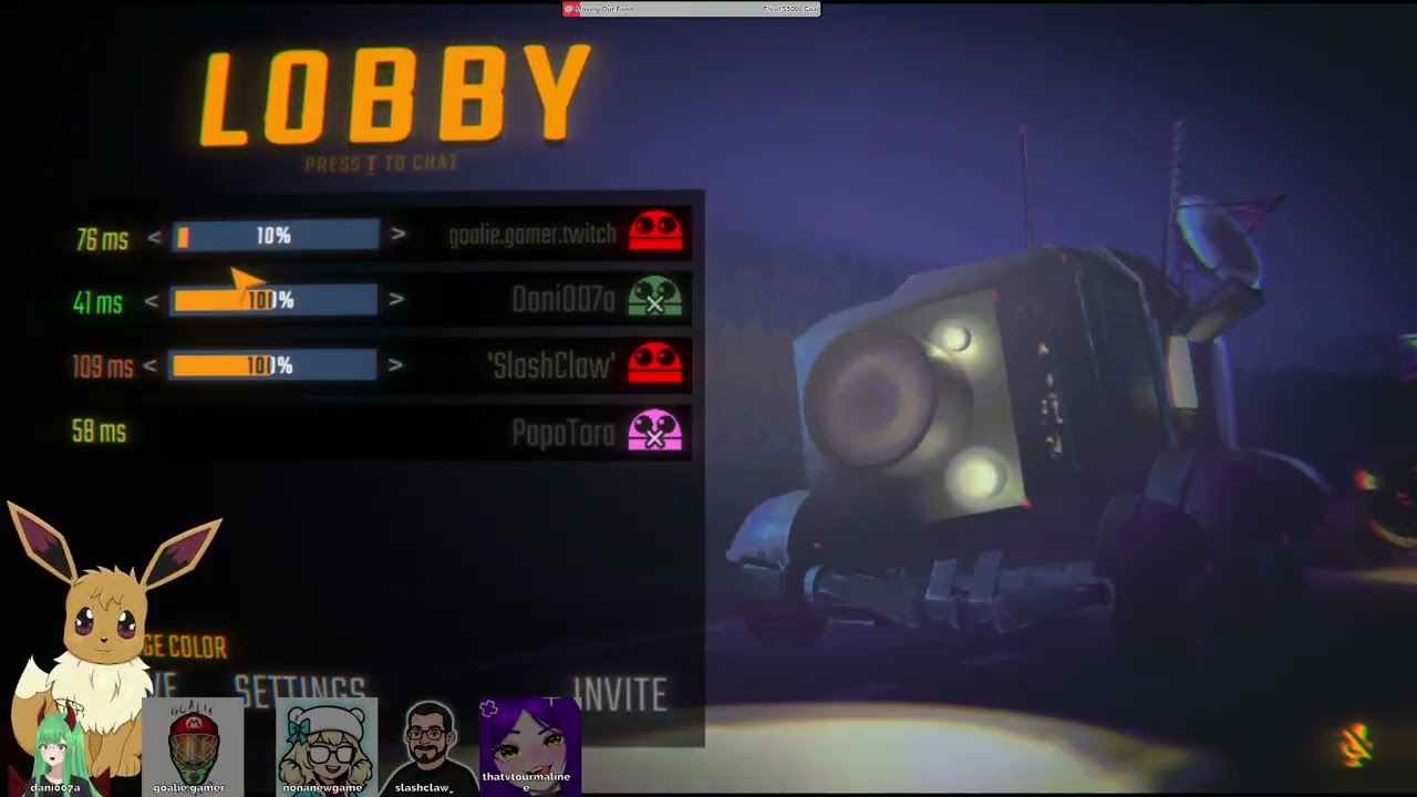We back in the mines! || Modded With @slashclawgaming87 @nona_vtuber @dani007a_ @babyseachelle @goal