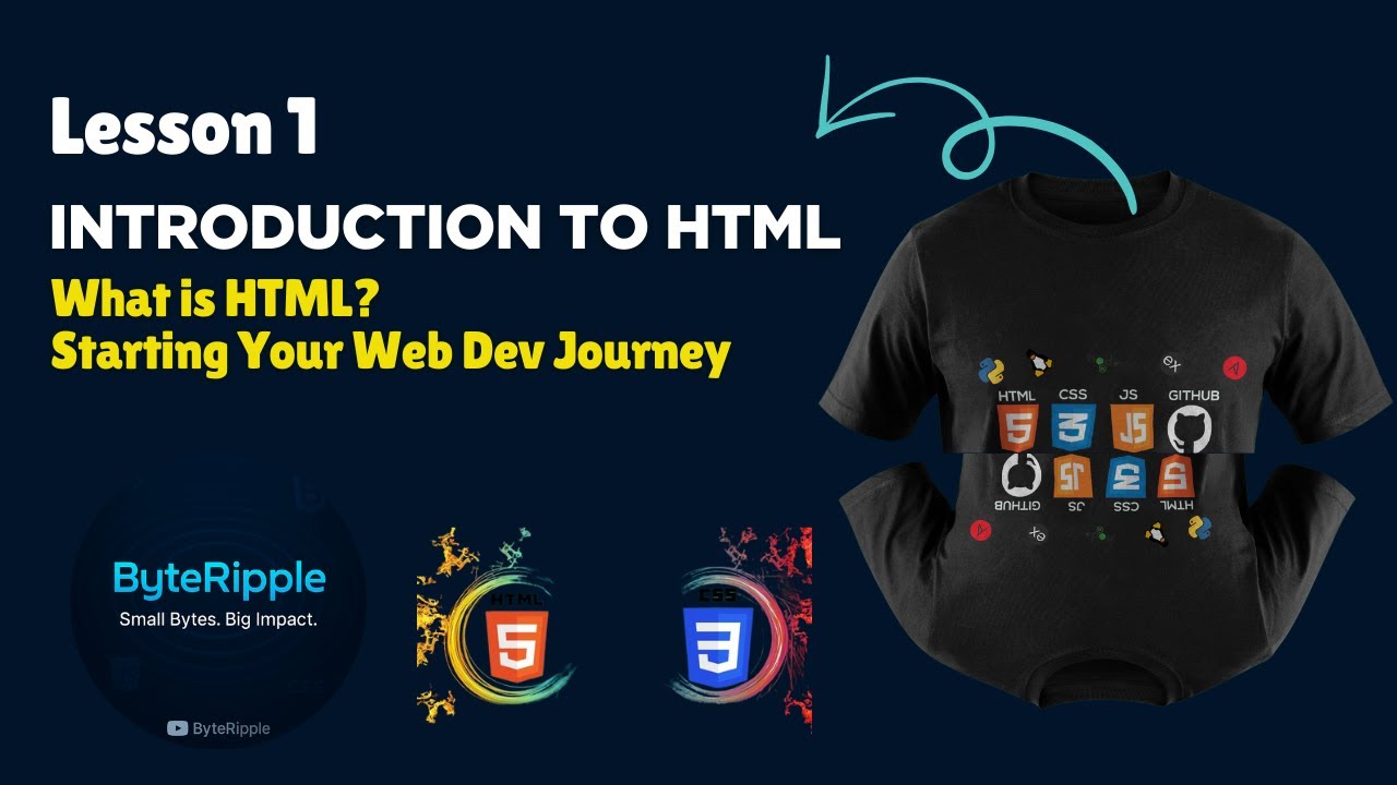 What is HTML?