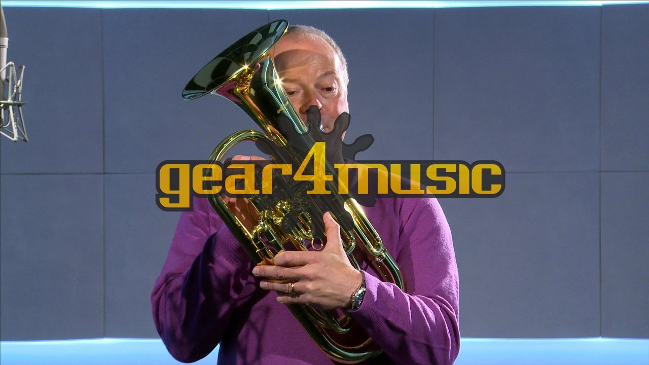 Student Baritone Horn by Gear4music